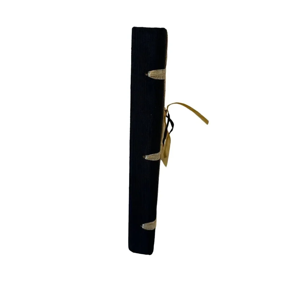 Toccata Refillable Journal Notebook Constance‎ Kay Studio Collection Music Theme